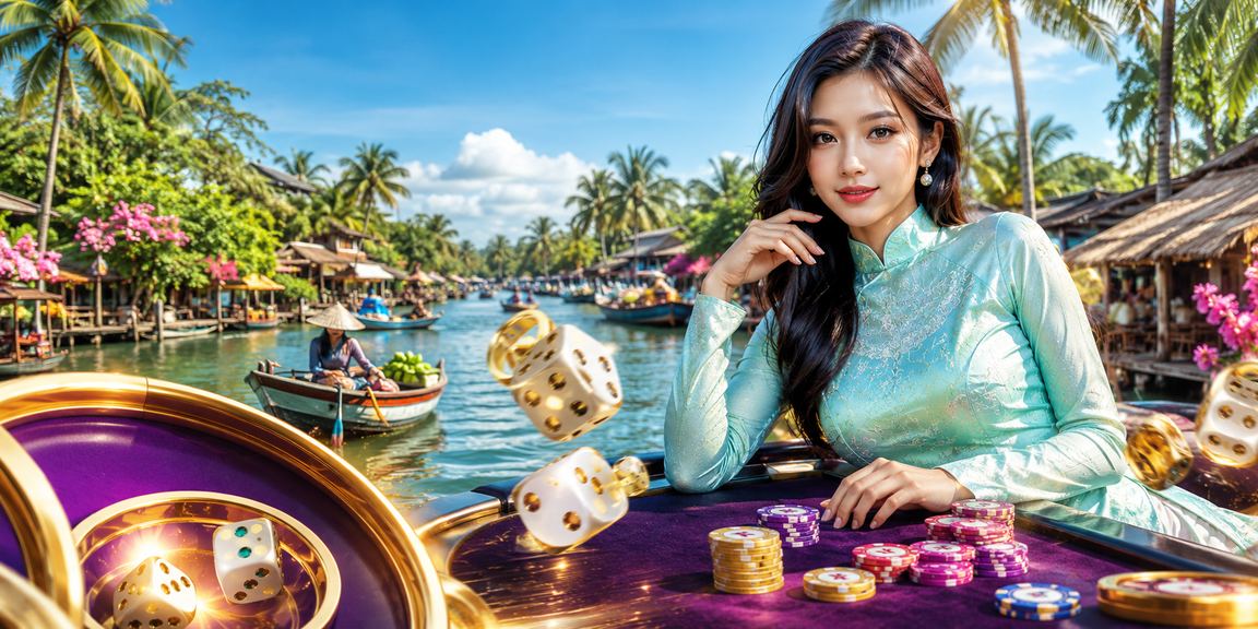 Văn hóa tài xỉu tại miền Tây sông nước gắn với trải nghiệm cá cược trực tuyến