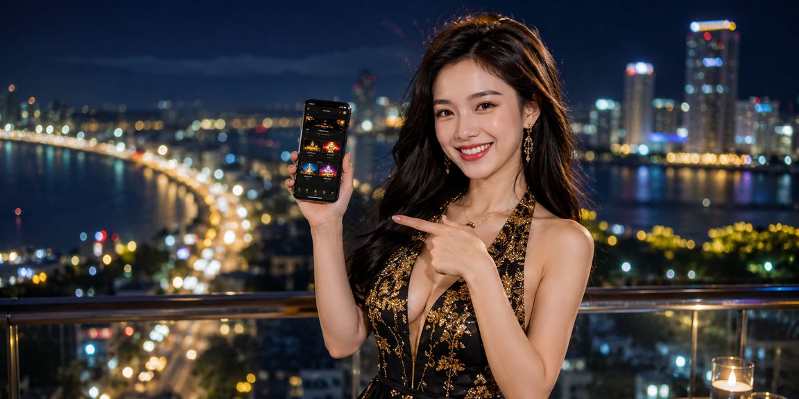 Người dùng tại Sài Gòn trải nghiệm ứng dụng casino trên điện thoại di động